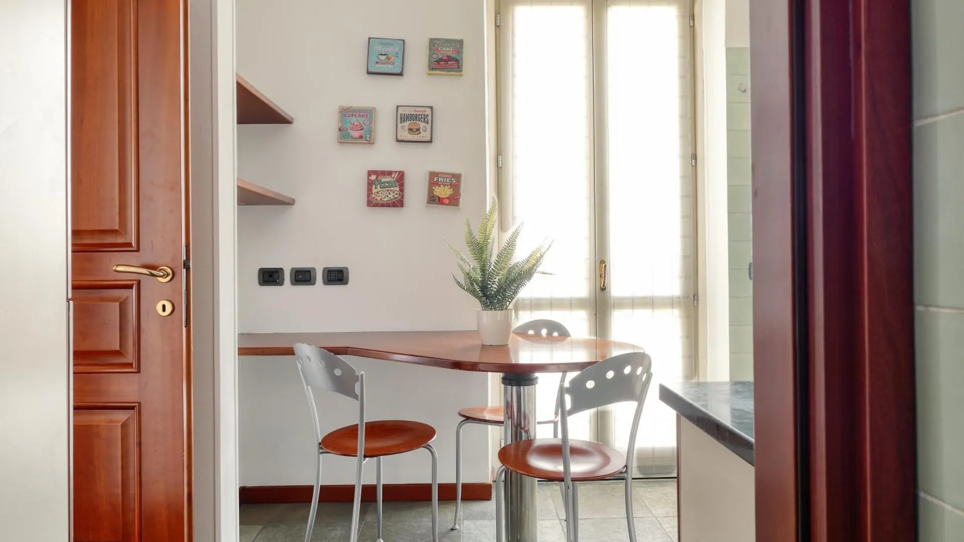 Joivy Delightful 2Br Flat Near Navigli Apartment Milan