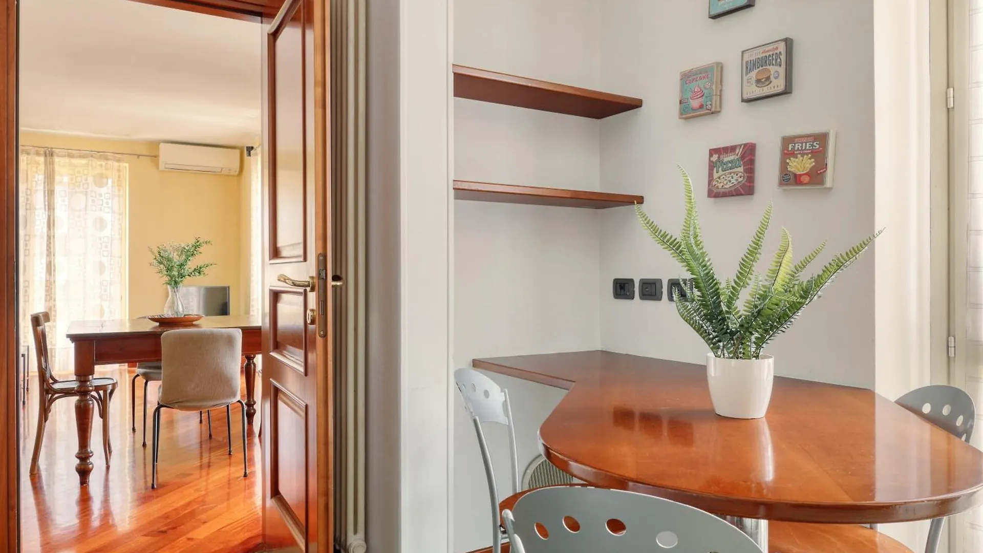 Joivy Delightful 2Br Flat Near Navigli Apartment Milan